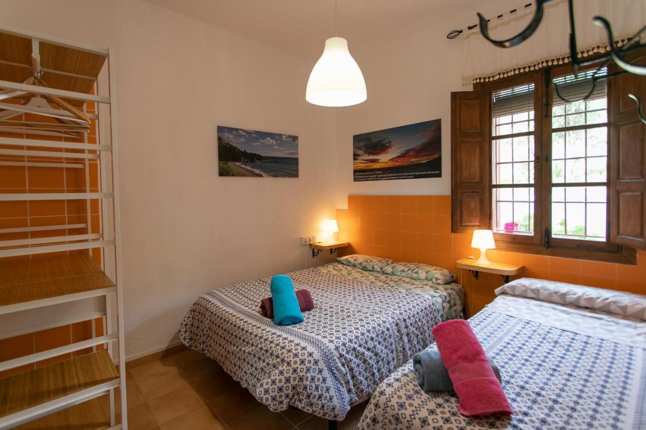 Semesterbostad Casa Cuartel El Velero Nerja