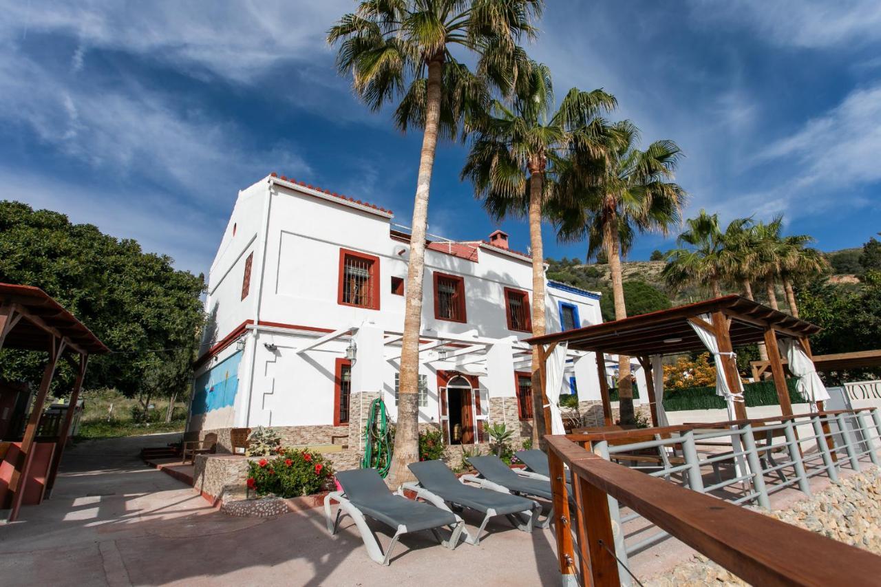 Casa Cuartel El Velero Semesterbostad