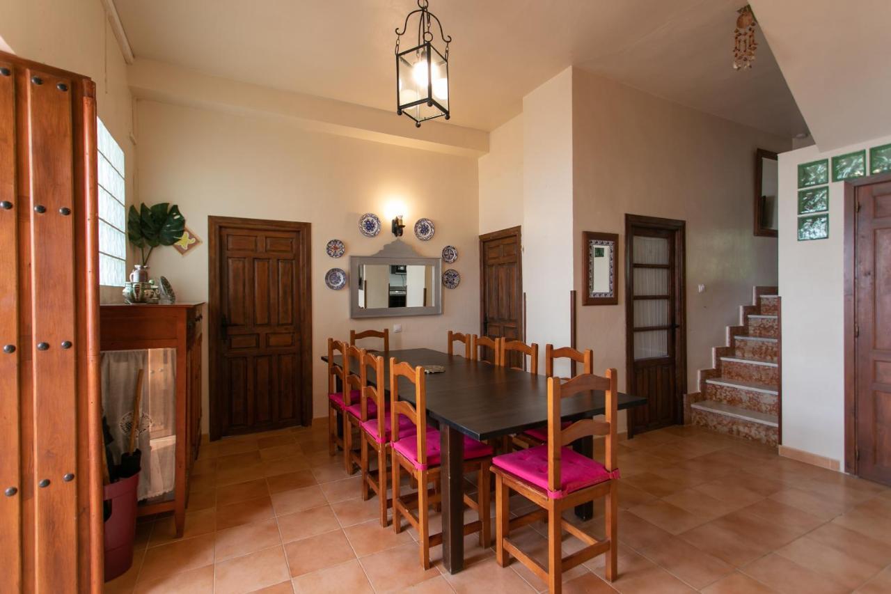Semesterbostad Casa Cuartel El Velero Nerja