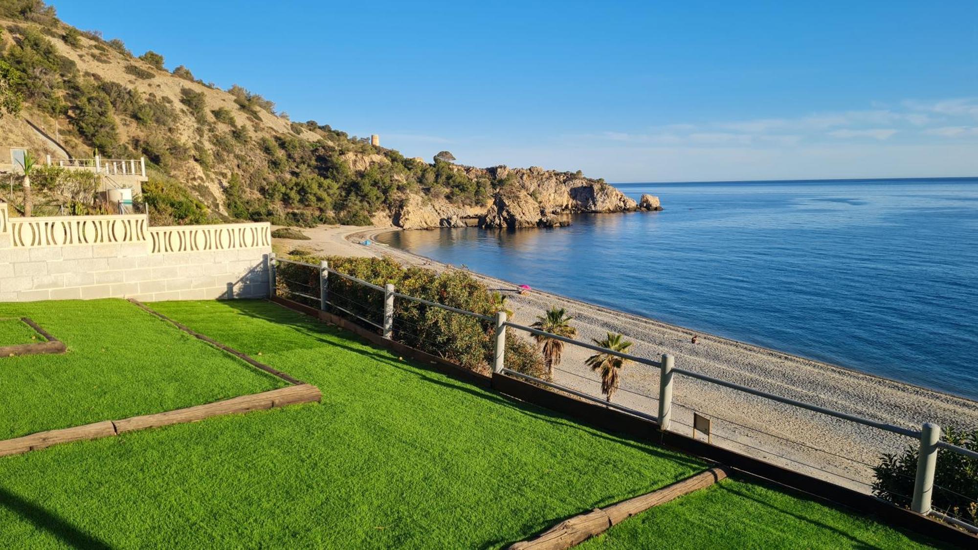 Casa Cuartel El Velero Semesterbostad
