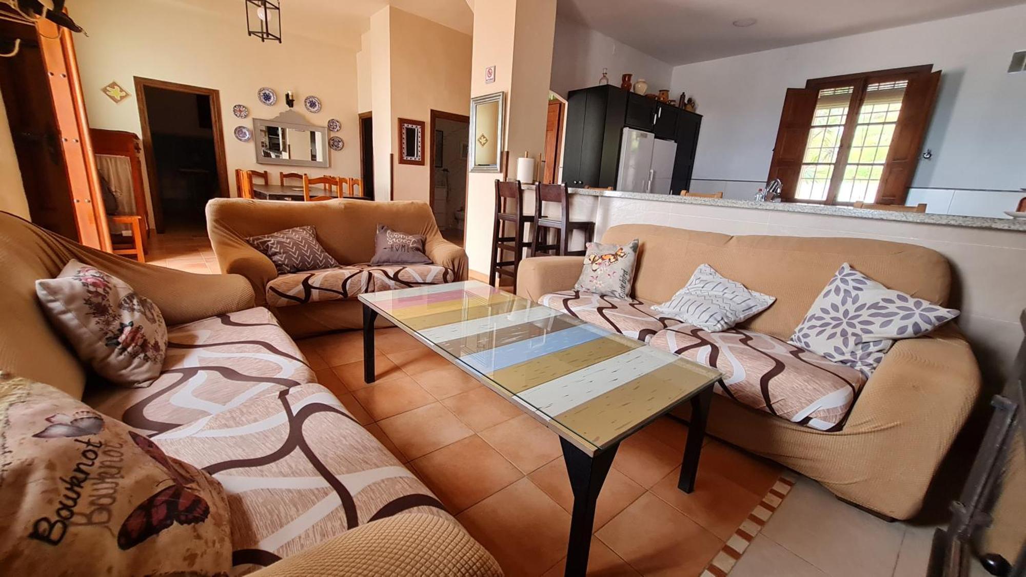 Semesterbostad Casa Cuartel El Velero Nerja