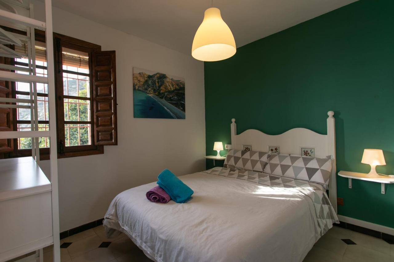 Casa Cuartel El Velero Semesterbostad