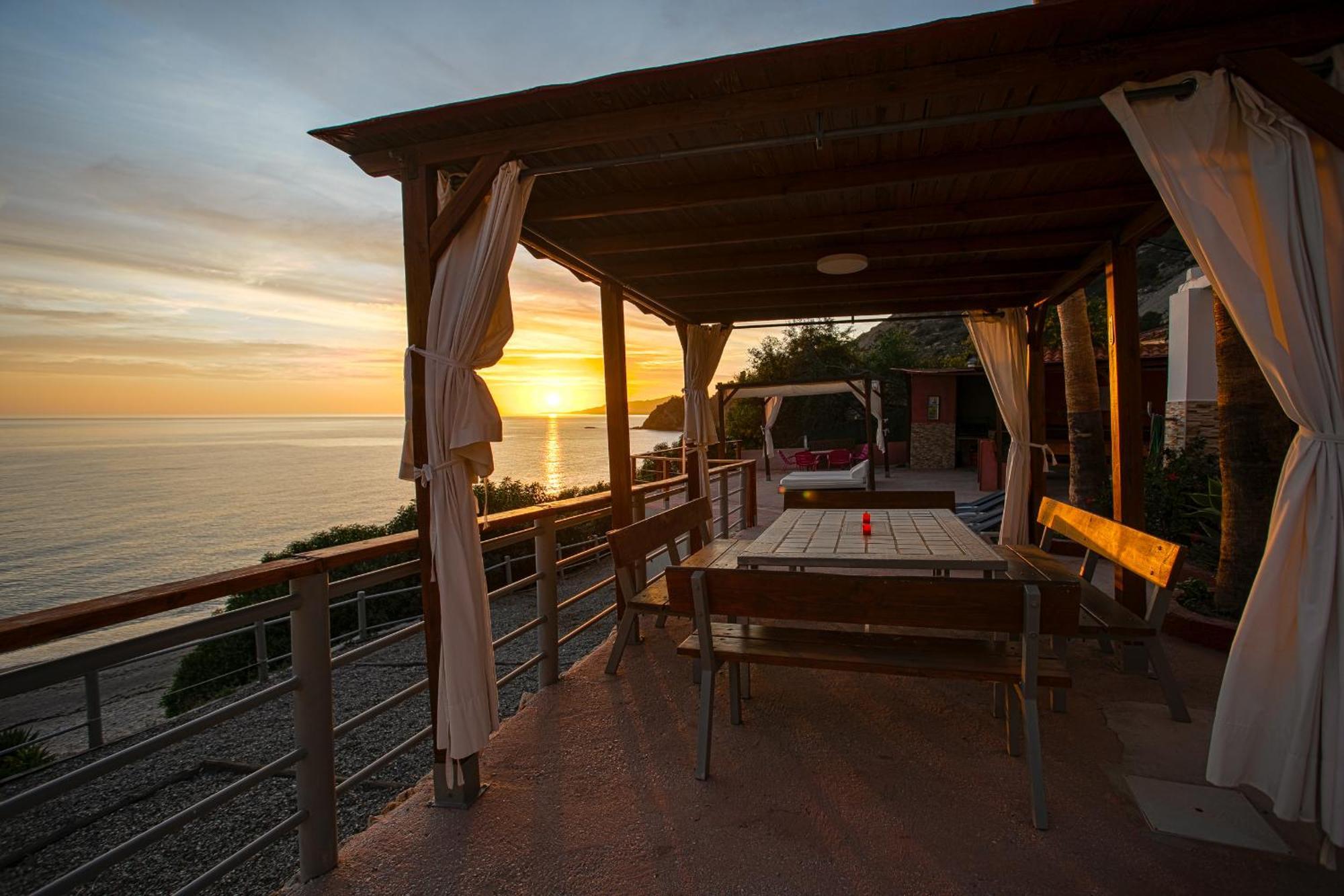 Casa Cuartel El Velero Semesterbostad Nerja