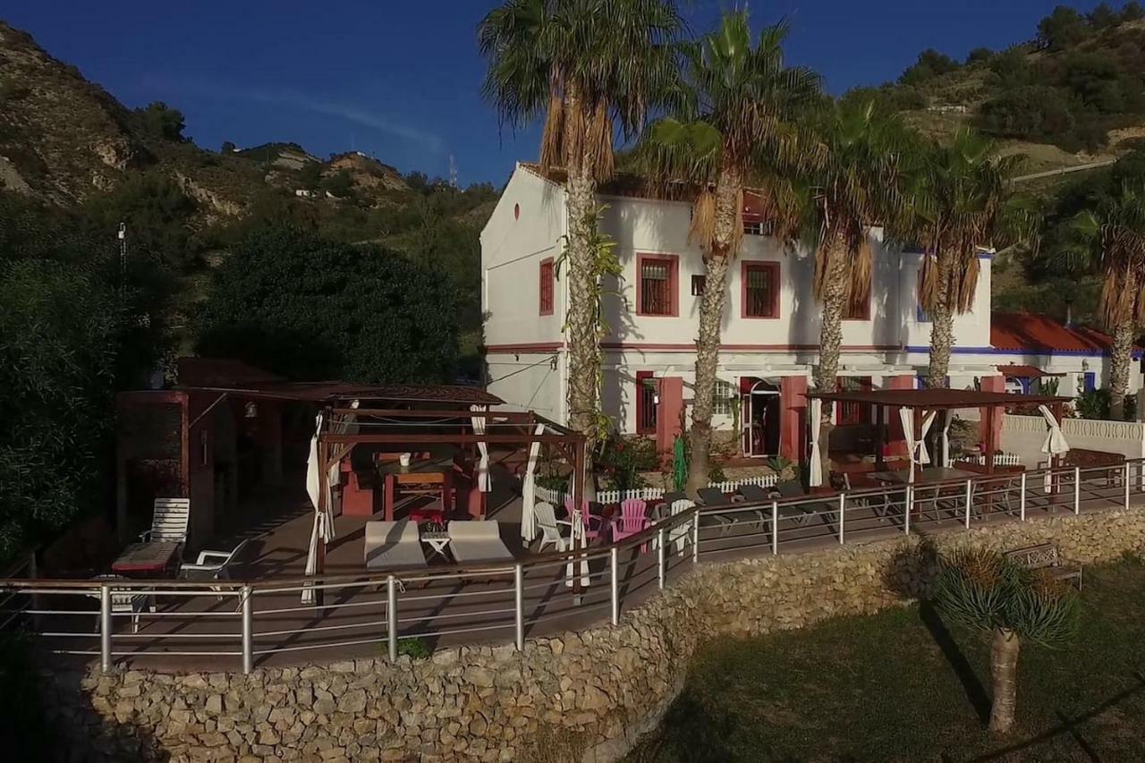 Casa Cuartel El Velero Semesterbostad Nerja
