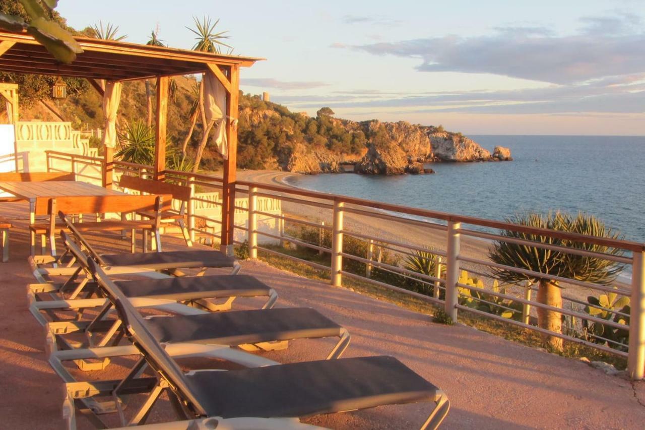 Casa Cuartel El Velero Semesterbostad Nerja